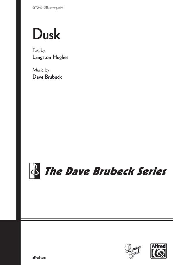 Dusk Cover Image