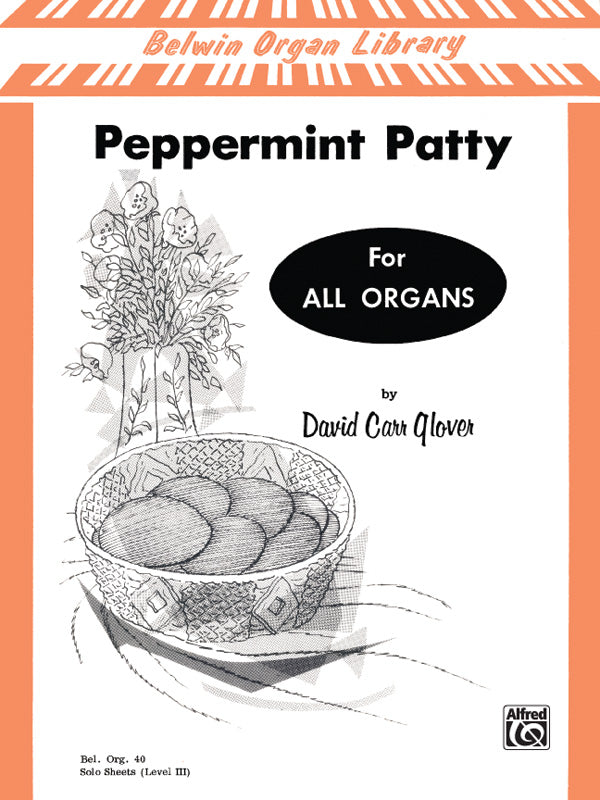 Peppermint Patty Cover Image