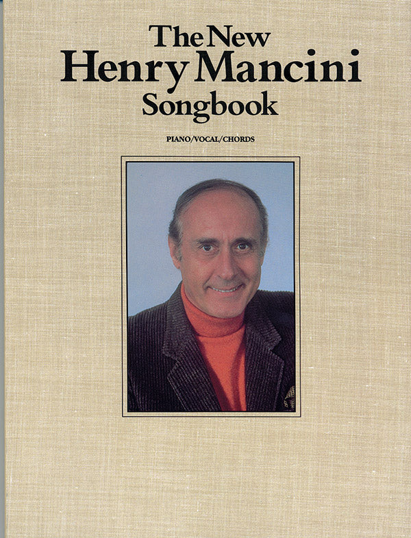 The New Henry Mancini Songbook Cover Image