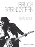 Bruce Springsteen: Born to Run Cover Image