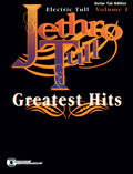 Jethro Tull: Greatest Hits, Volume 1 -- Electric Tull Cover Image