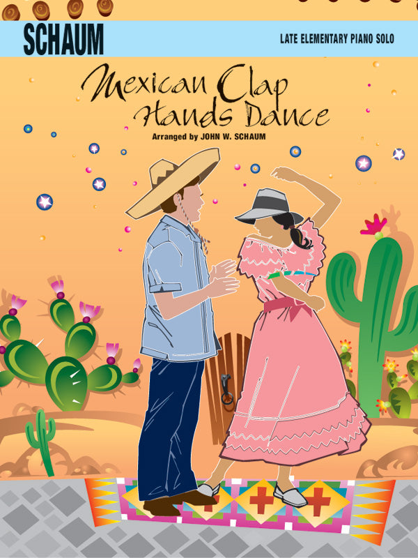 Mexican Clap Hands Dance Cover Image
