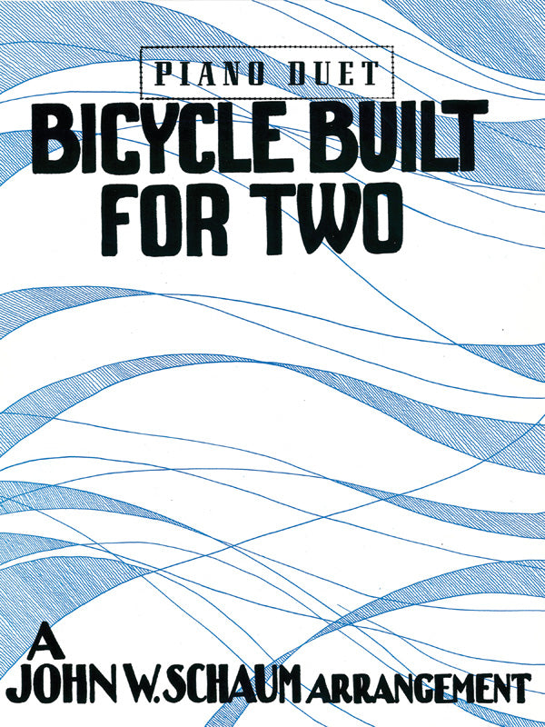 Bicycle Built for Two Cover Image