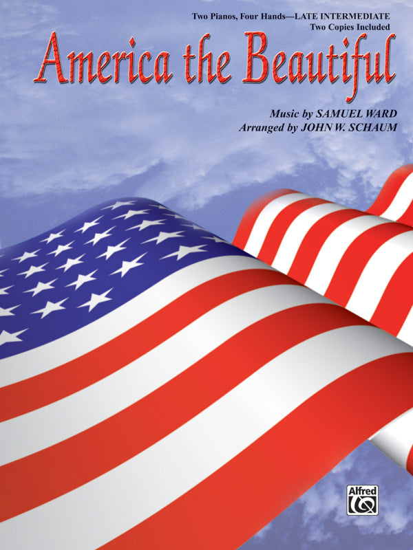 America the Beautiful Cover Image