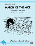 March of the Mice Cover Image