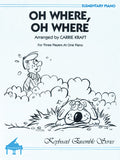 Oh Where, Oh Where Cover Image