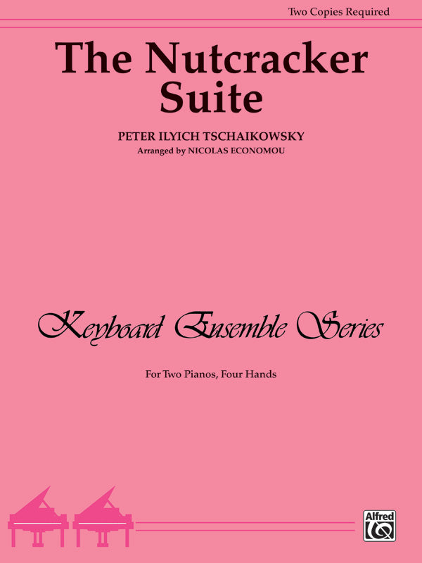 The Nutcracker Suite Cover Image