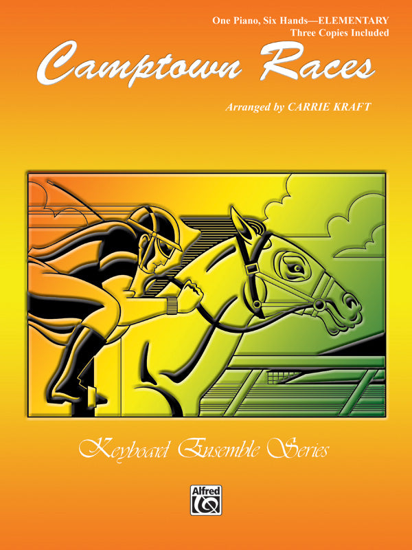 Camptown Races Cover Image