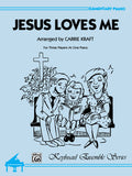 Jesus Loves Me Cover Image