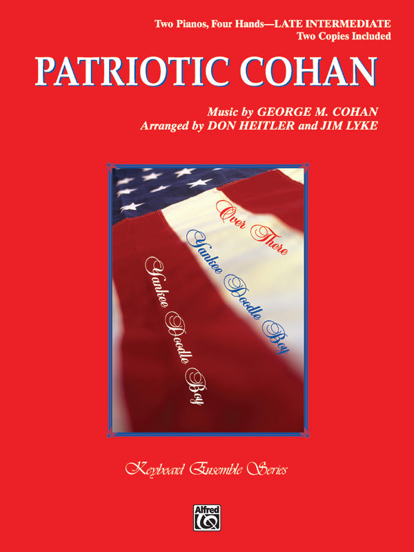 Patriotic Cohan Cover Image