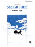 Sleigh Ride Cover Image