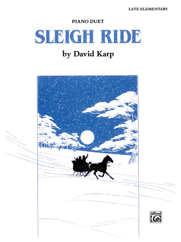 Sleigh Ride Cover Image