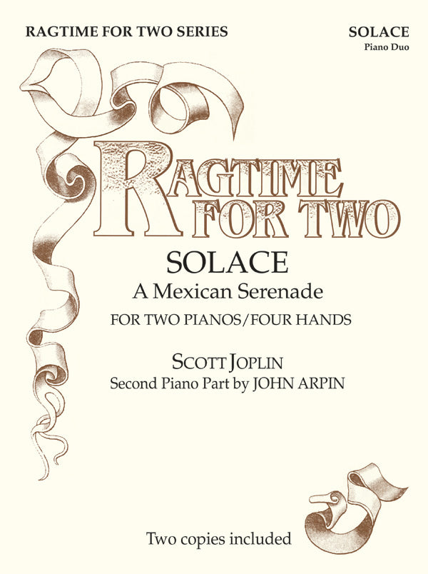 Solace (A Mexican Serenade) Cover Image