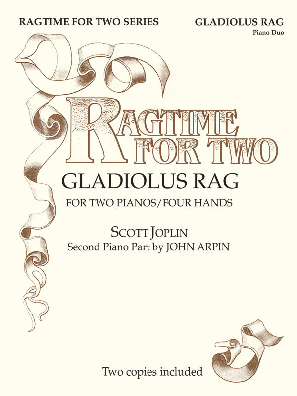 Gladiolus Rag Cover Image