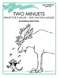 Two Minuets Cover Image