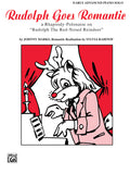 Rudolph Goes Romantic Cover Image
