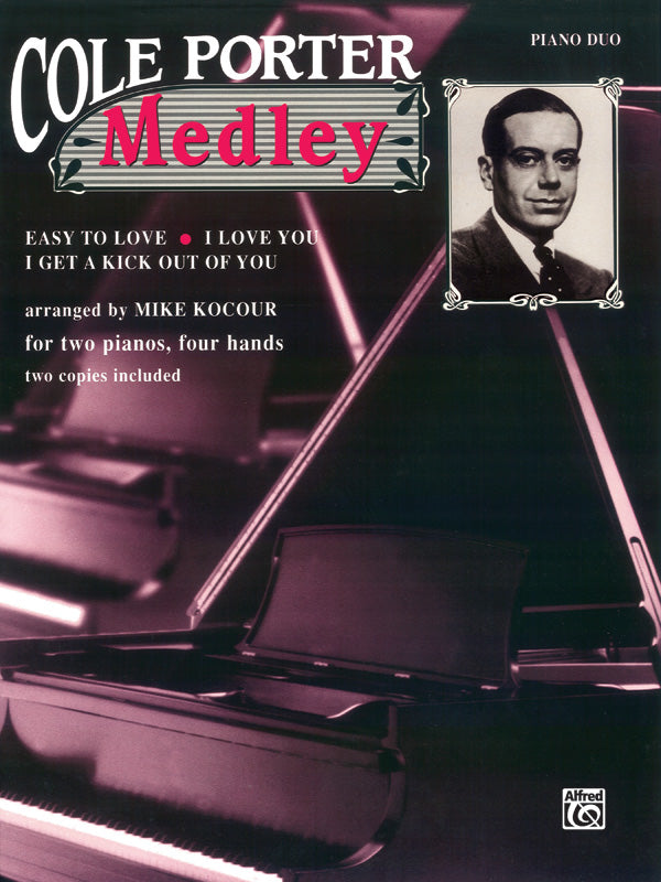 Cole Porter Medley Cover Image