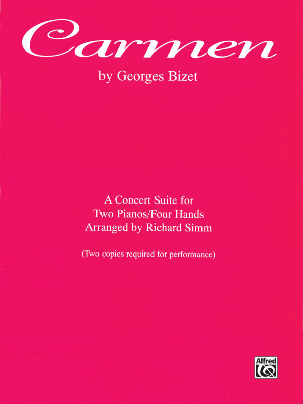 Carmen Cover Image