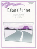 Dakota Sunset Cover Image