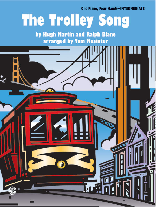 The Trolley Song Cover Image