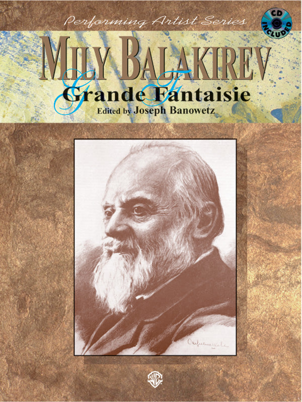 Grande Fantaisie Cover Image