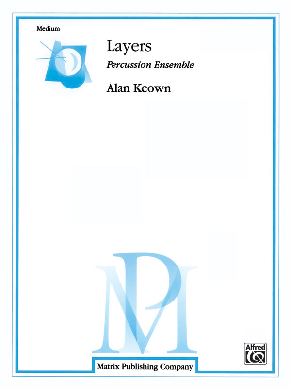Layers: Bass Drum Sheet Music Preview