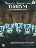 Percussion Recital Series: Timpani Cover Image
