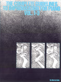 The Complete Guidelines to Improvisation for Piano, Volumes 1-3 Cover Image