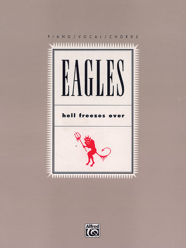 Eagles: Hell Freezes Over Cover Image