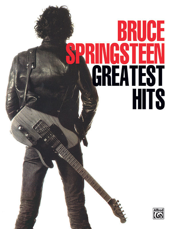 Bruce Springsteen: Greatest Hits Cover Image
