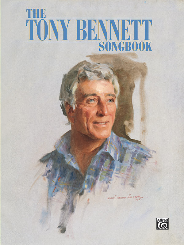 The Tony Bennett Songbook Cover Image