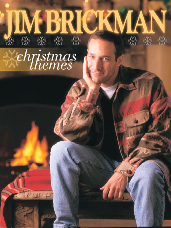 Jim Brickman: Christmas Themes Cover Image