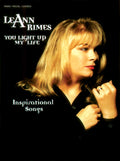 LeAnn Rimes: You Light Up My Life---Inspirational Songs Cover Image