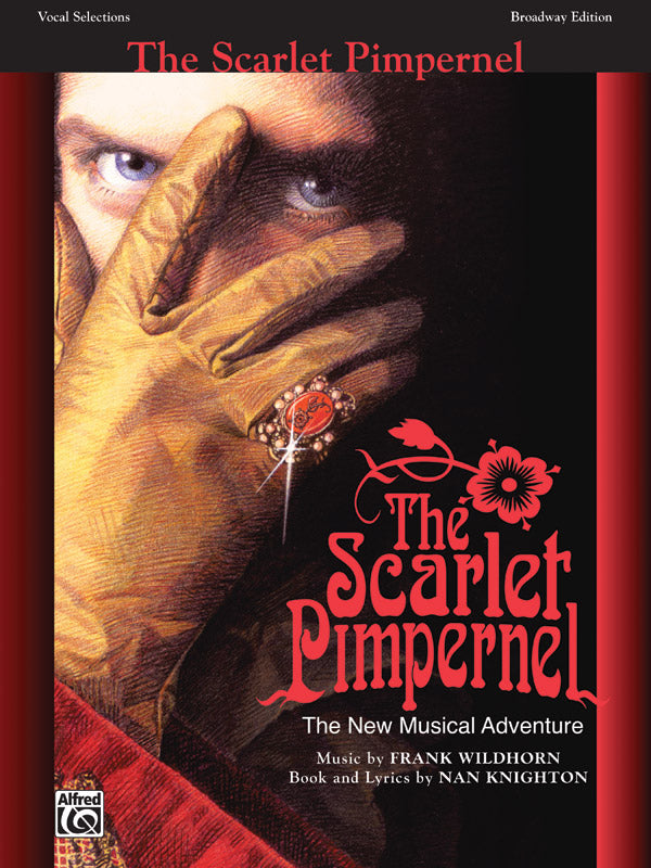 The Scarlet Pimpernel: Vocal Selections Cover Image