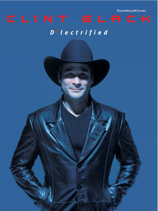 Clint Black: D'Lectrified Cover Image