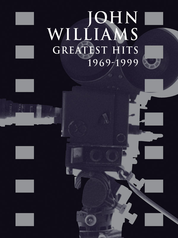 John Williams: Greatest Hits 1969-1999 Cover Image