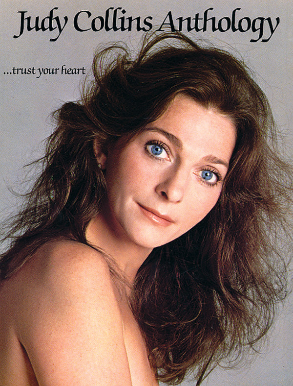 Judy Collins Anthology (...trust your heart) Cover Image