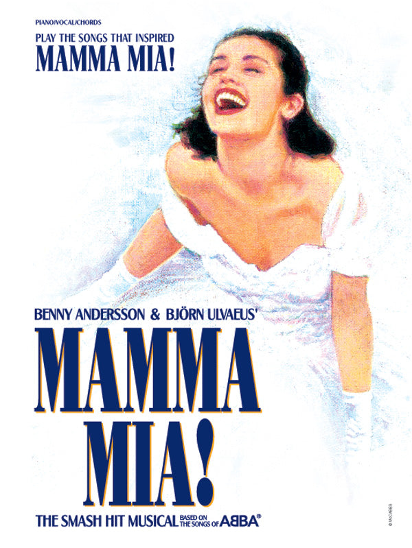 Dancing Queen Sheet Music Preview