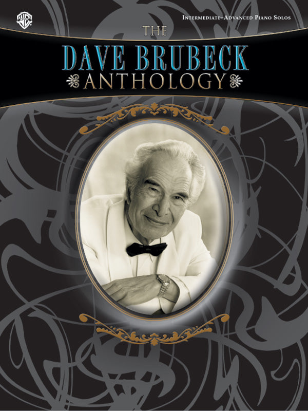 The Dave Brubeck Anthology Cover Image
