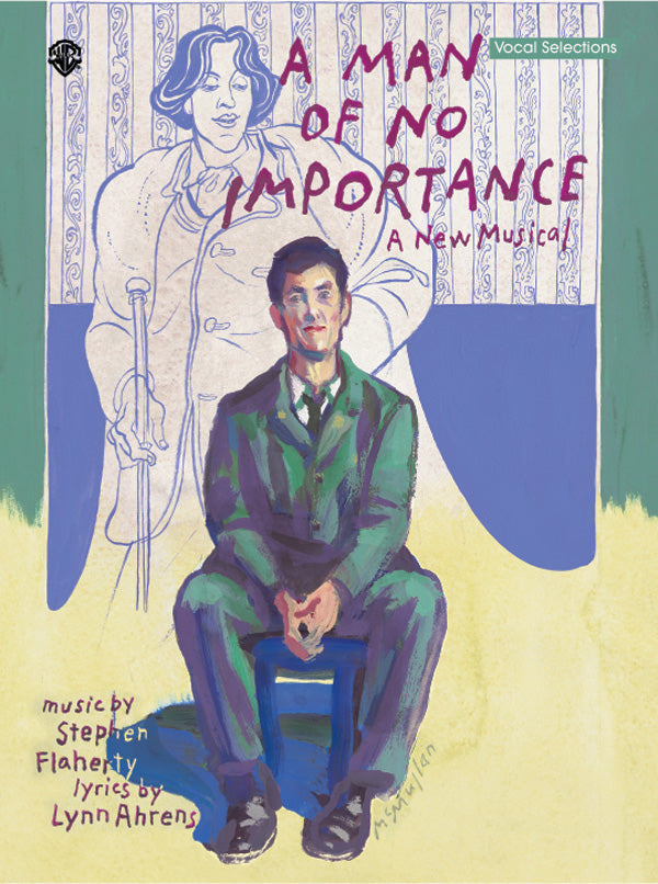 A Man of No Importance: Vocal Selections Cover Image