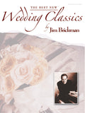 Jim Brickman: The Best New Wedding Classics Cover Image
