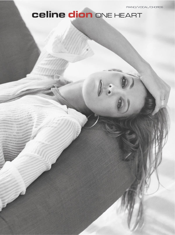Celine Dion: One Heart Cover Image