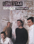 Lonestar: From There to Here -- Greatest Hits Cover Image