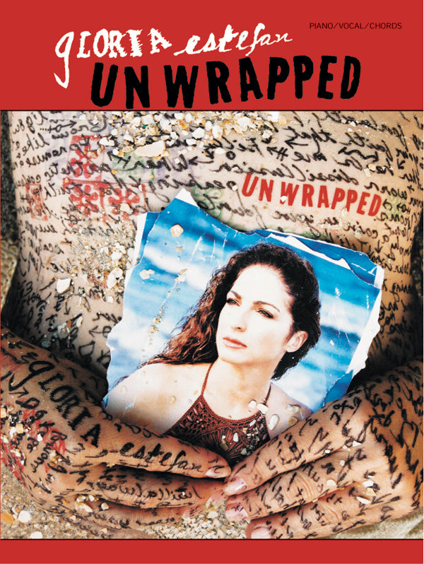 Gloria Estefan: Unwrapped Cover Image
