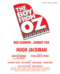 The Boy from Oz: Vocal Selections Cover Image