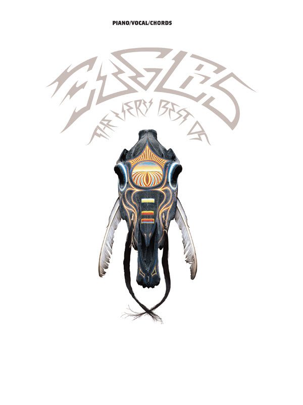 The Very Best of Eagles Cover Image