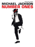 Michael Jackson: Number Ones Cover Image