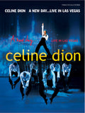 Celine Dion: A New Day . . . Live in Las Vegas Cover Image