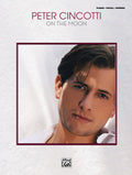 Peter Cincotti: On the Moon Cover Image