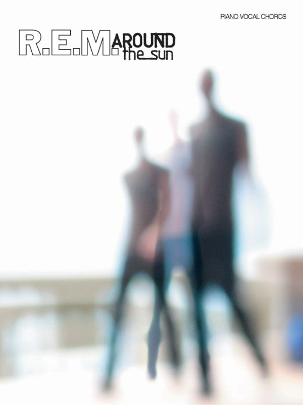 R.E.M.: Around the Sun Cover Image